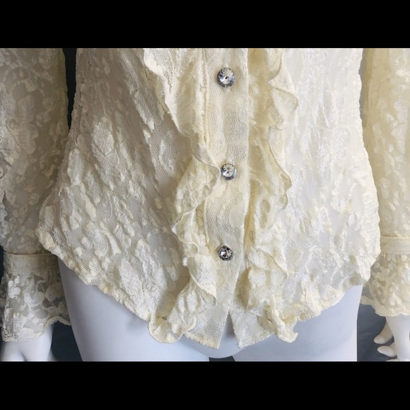 International Concepts top - Picture 4 of 6